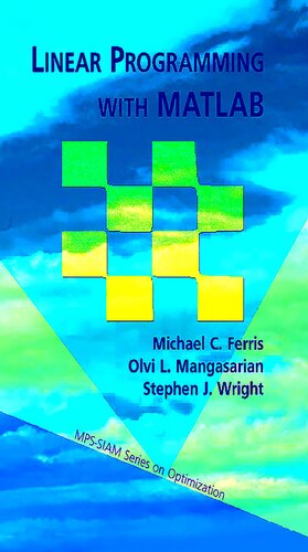 Linear Programming with MATLAB