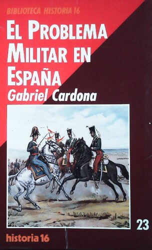 El problema militar en España
