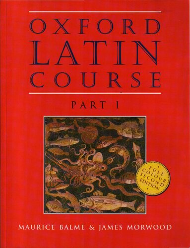 Oxford Latin course complete.set of volumes
