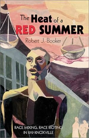 The heat of a red summer