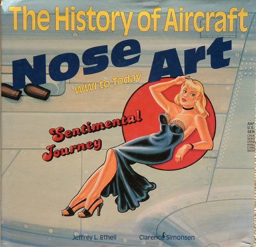 The History of Aircraft Nose Art: 1916 to Today
