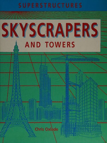 Skyscrapers and towers
