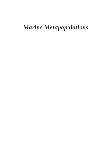 Marine Metapopulations