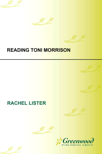 Reading Toni Morrison (The Pop Lit Book Club)