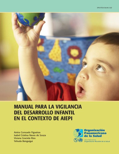 Manual para la vigilancia del desarrollo infantil en el contexto de AIEPI