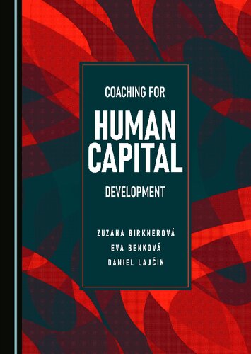 Coaching for Human Capital Development
