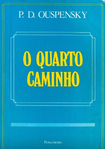 O Quarto Caminho