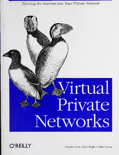 Virtual Private Networks