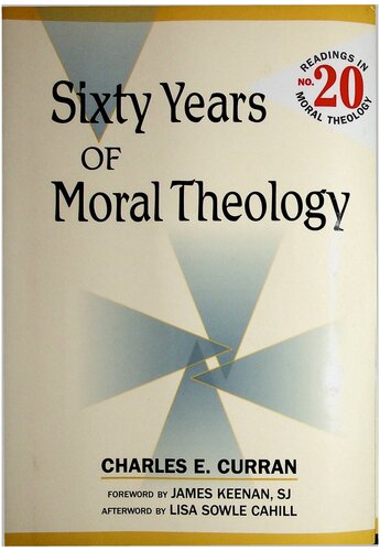 Sixty Years of Moral Theology