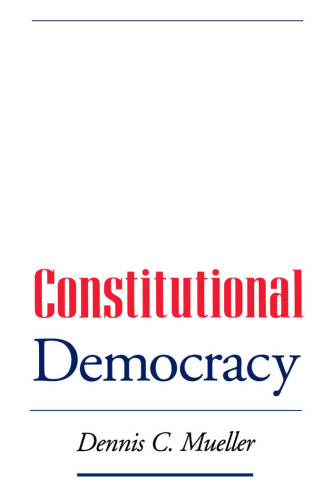 Constitutional Democracy (2000)