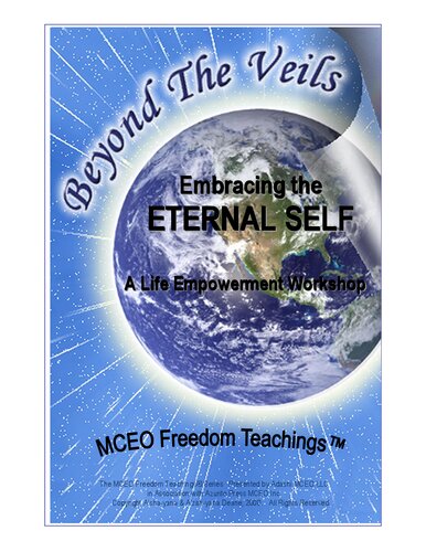 Beyond the Veils: Embracing the Eternal Self