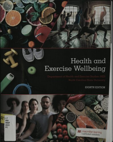 Health and Exercise Wellbeing