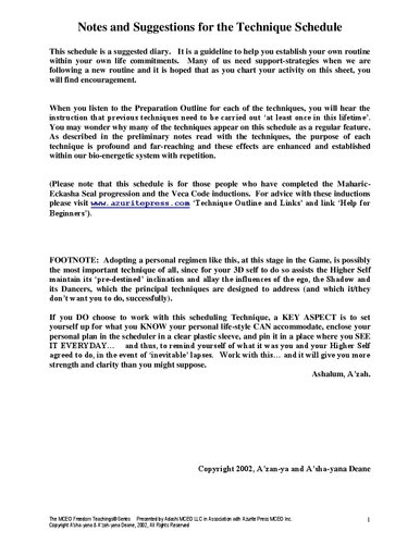 Dance for Freedom I Handbook