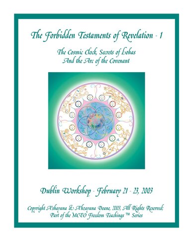 Forbidden Testaments Handbook