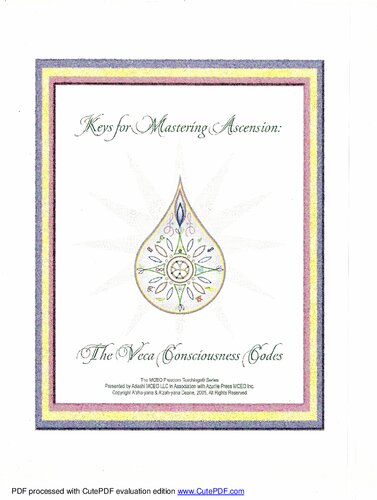 Keys for Mastering Ascension Manual
