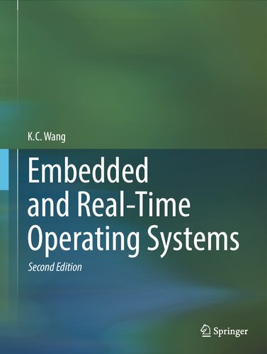 Embedded and Real-Time Operating Systems
