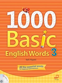 1000 Basic English Words 3 (Audio)