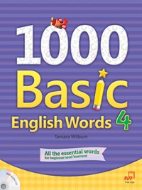 1000 Basic English Words 4 (Audio)