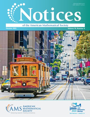 Notices of the American Mathematical Society