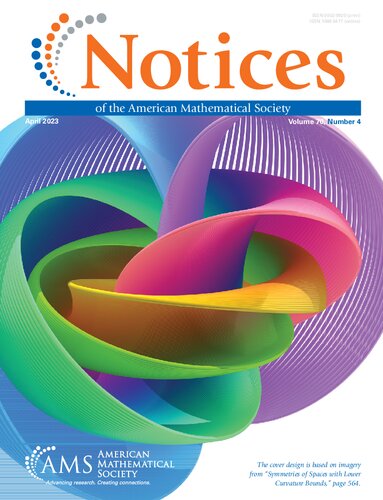 Notices of the American Mathematical Society