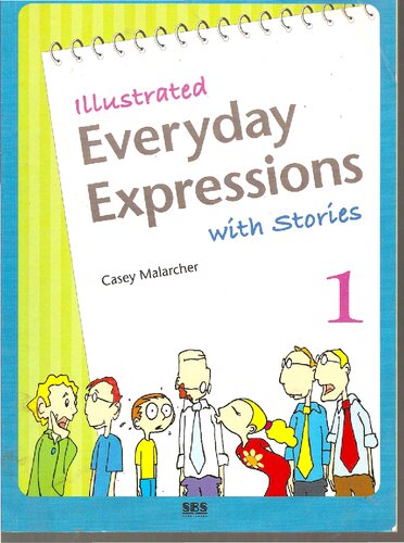 Illustrated Everyday Expressions with Stories 1