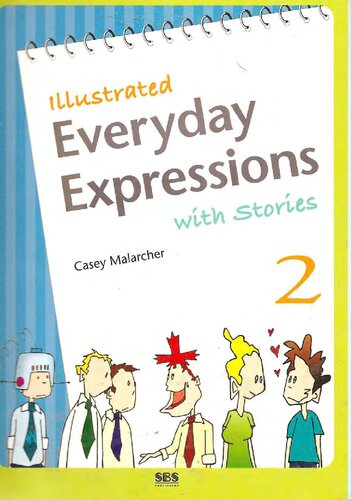 Illustrated Everyday Expressions with Stories 2