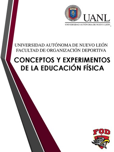 Conceptos y experimentos de la Educación Física