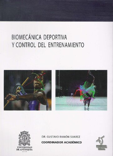 Biomecánica deportiva y control del entrenamiento