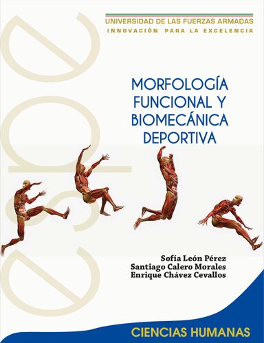 MORFOLOGÍA FUNCIONAL Y BIOMECÁNICA DEPORTIVA