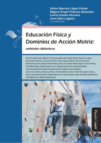 Educación Física y Dominios de Acción Motriz: Unidades didácticas