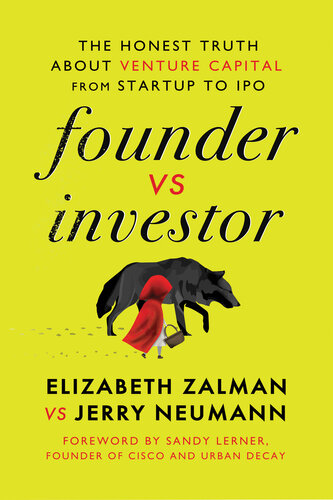Founder vs Investor: The Honest Truth About Venture Capital From Startup to IPO