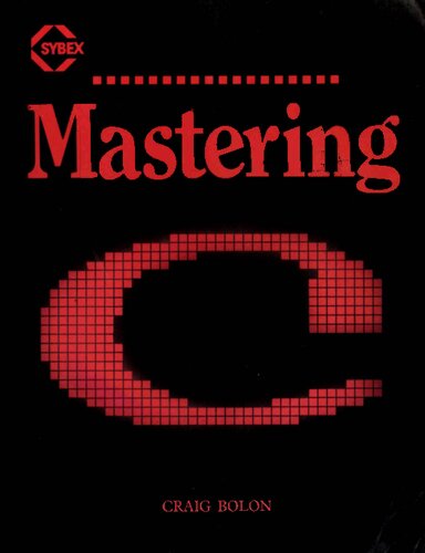 Mastering C
