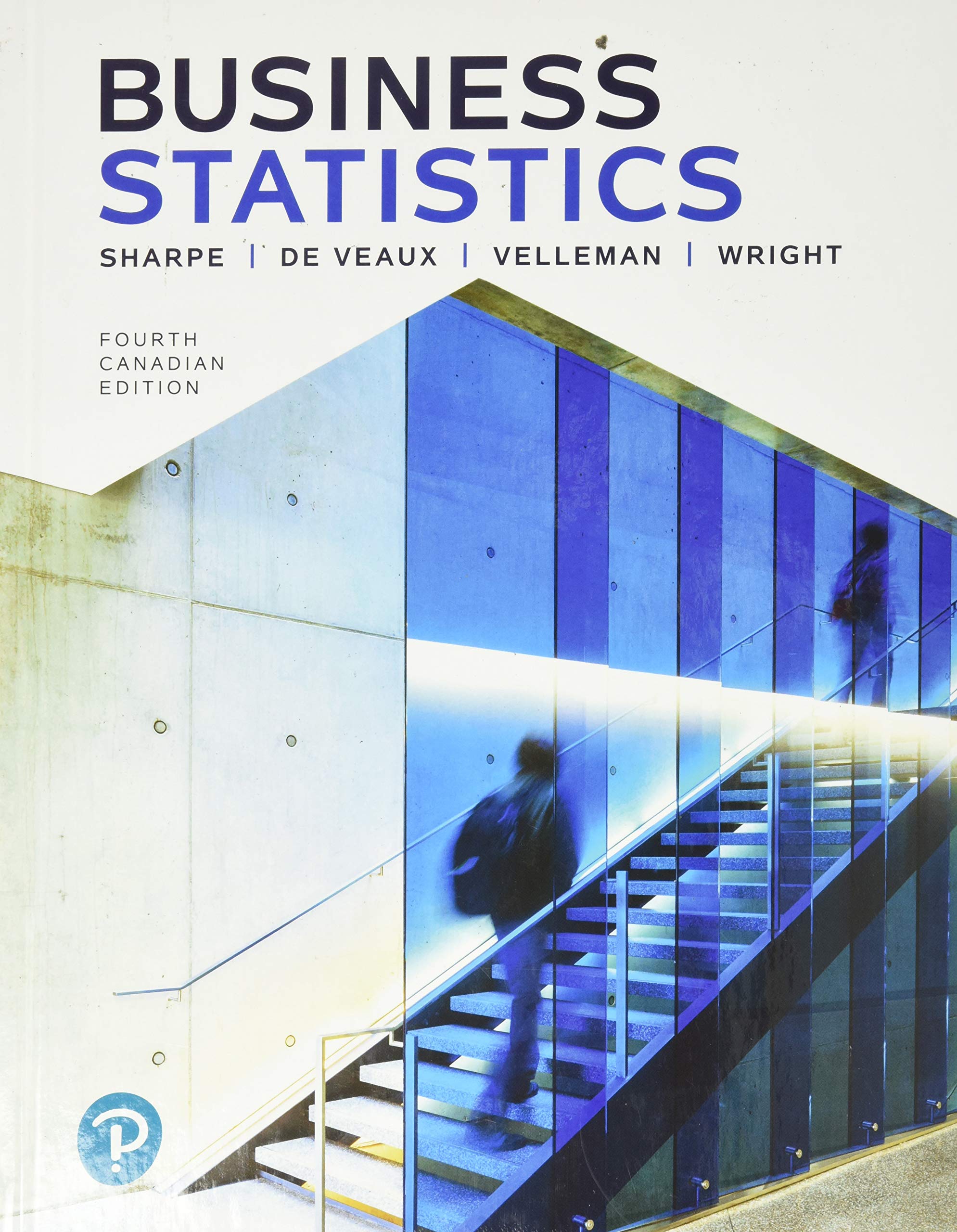 Business Statistics, Canadian Edition