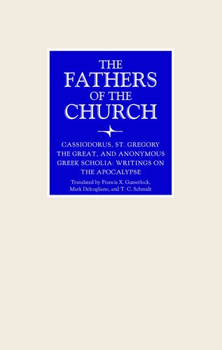 Writings on the Apocalypse (Fathers of the Church Patristic Series)