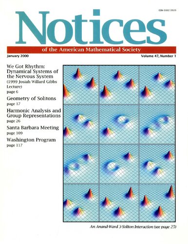 Notices of the American Mathematical Society