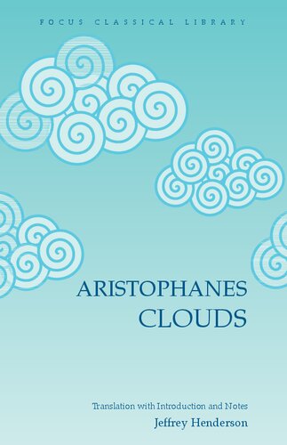 Aristophanes' Clouds