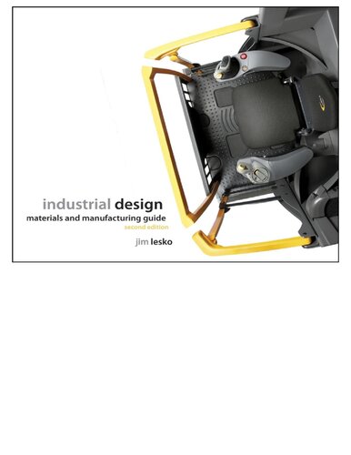 Industrial Design, Materials and Manufacturing Guide