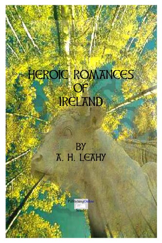Heroic Romances of Ireland. Vol. I-II