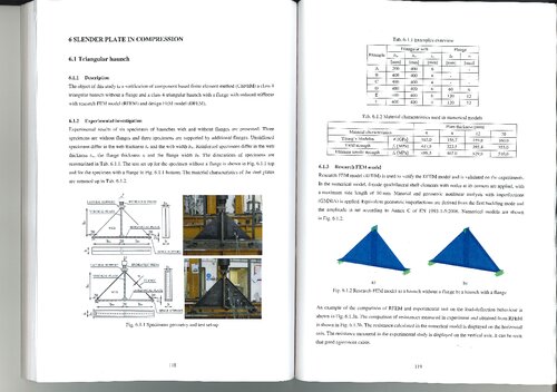 Benchmark cases for Advance Design of steel connections