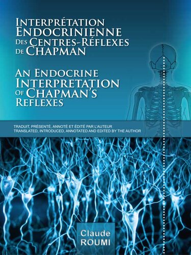 An endocrine interpretation of Chapman’s Refexes