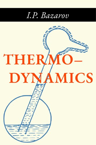 Thermodynamics