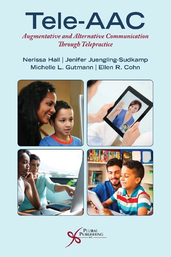 Tele-AAC: Augmentative and Alternative Communication Through Telepractice