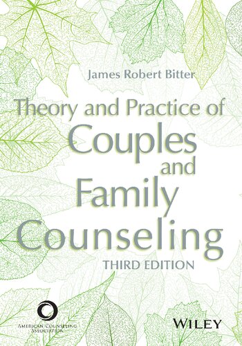 Theory and Practice of Couples and Family Counseling