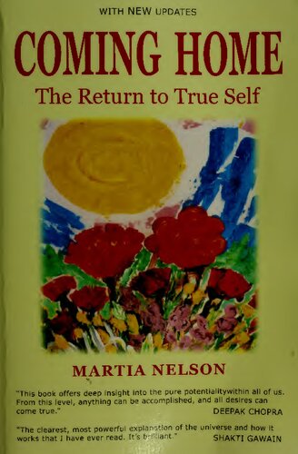 Coming Home: The Return to True Self (Updated Edition)
