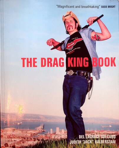 The Drag King Book