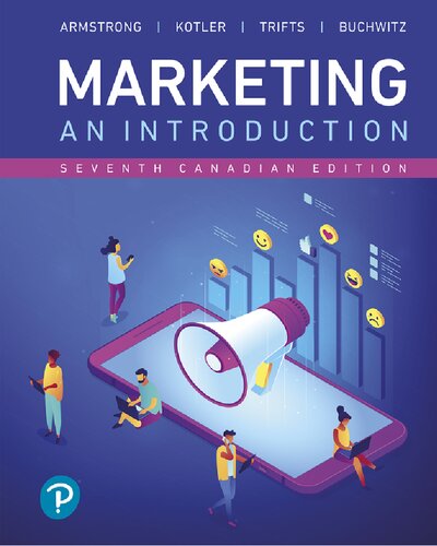 Marketing An Introduction: 7th Edition Canadian