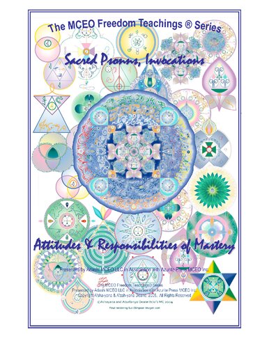 Book of Sacred Psonns and Invocations (Plus Jhesh-wha Tones)