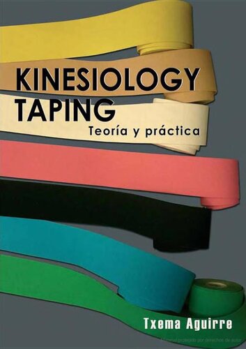 Kinesiology taping teoria y practica