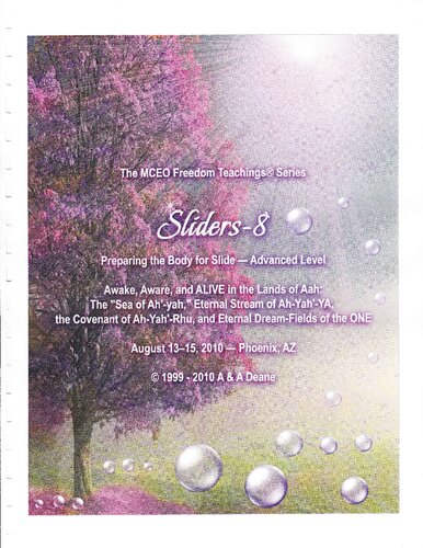 Sliders 8 Handbook