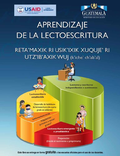 Aprendizaje de la lectoescritura